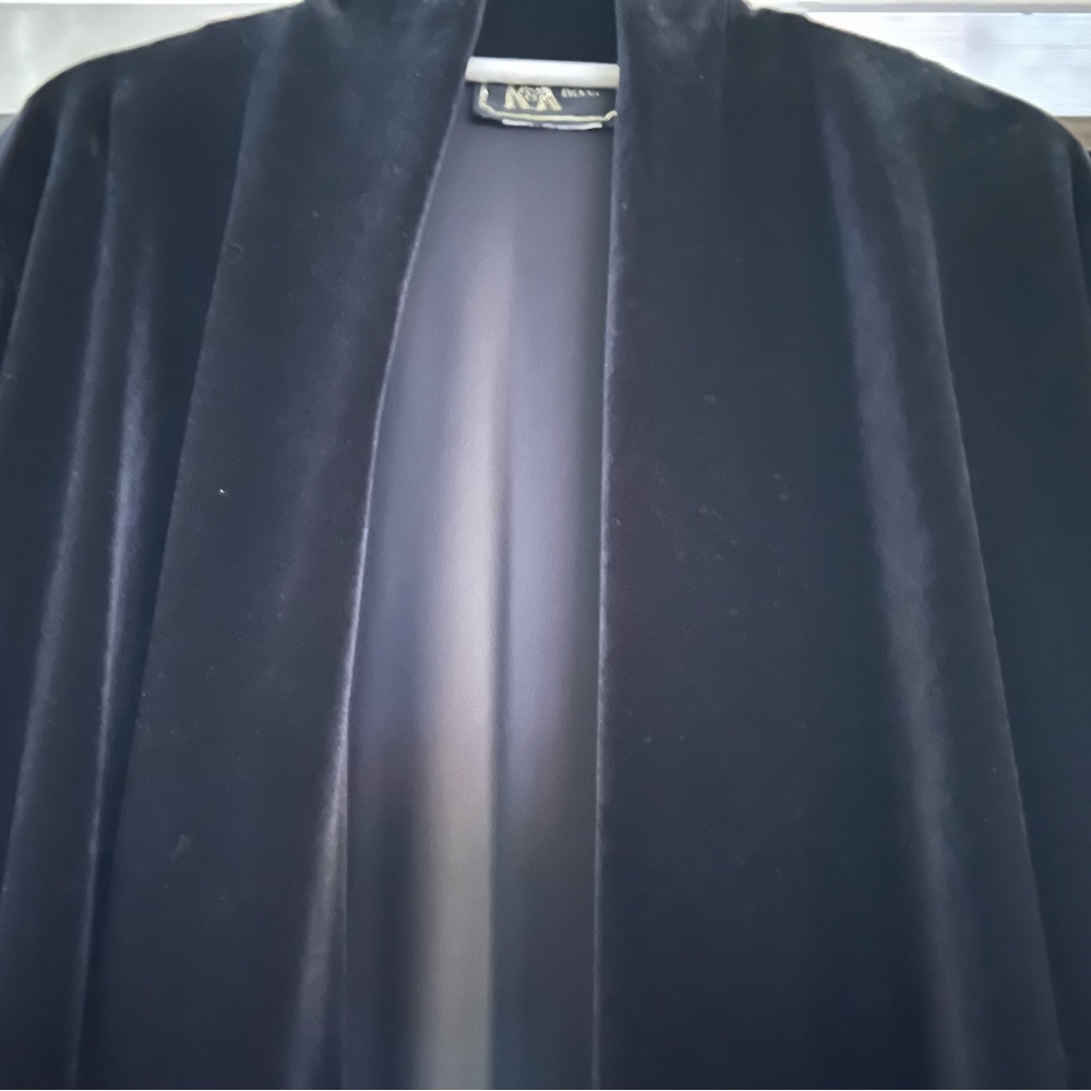 Velvet Jacket - image 4